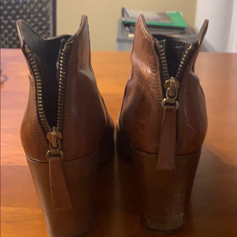 Clark Booties - Picture 4 of 5